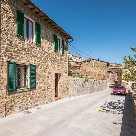 Casa Francesca Apartman Montalcino Kültér fotó