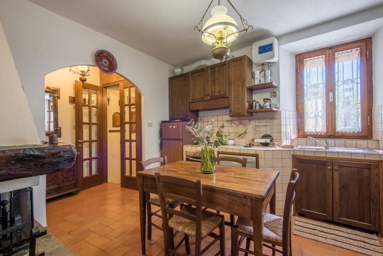 Casa Francesca Apartman Montalcino Kültér fotó