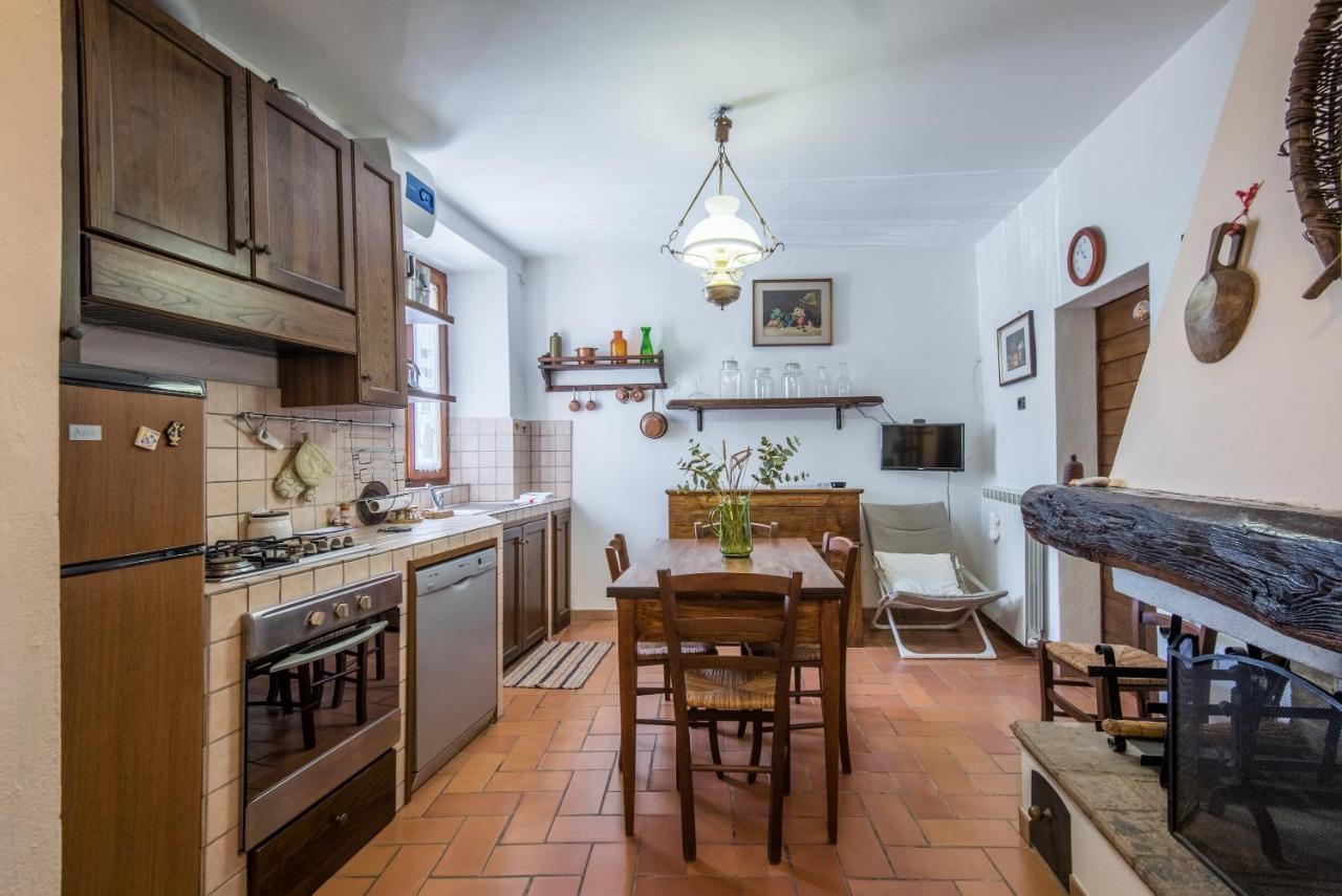 Casa Francesca Apartman Montalcino Kültér fotó