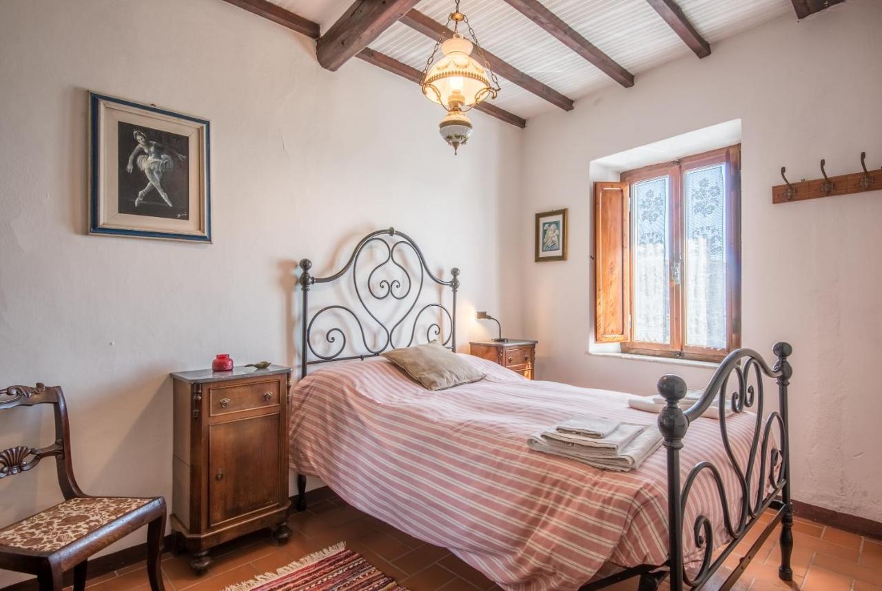 Casa Francesca Apartman Montalcino Kültér fotó