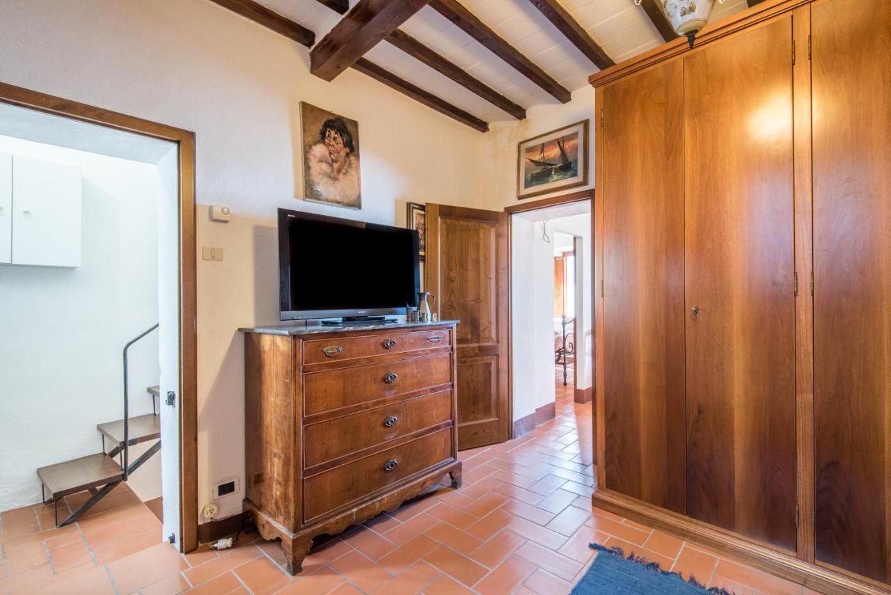 Casa Francesca Apartman Montalcino Kültér fotó