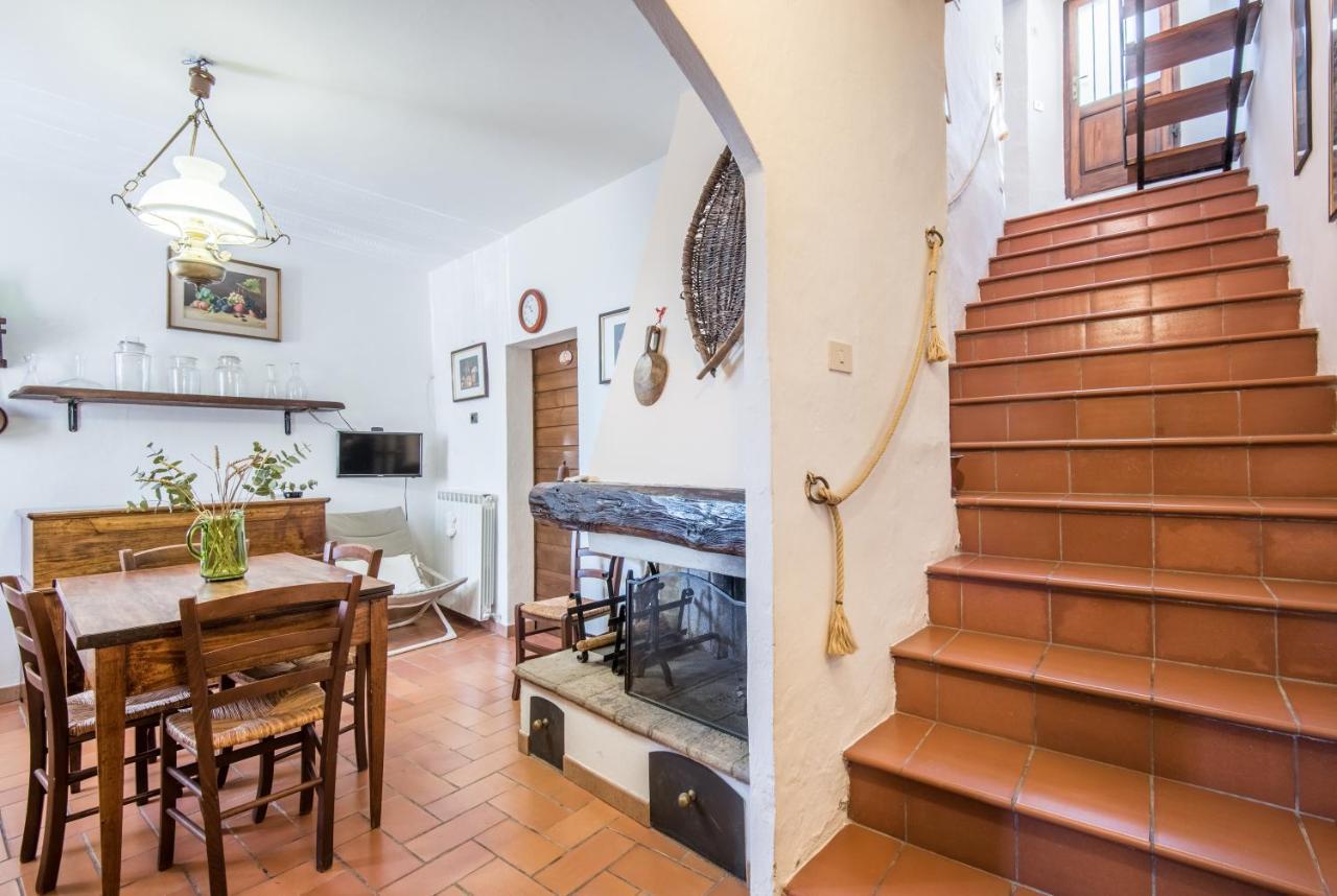 Casa Francesca Apartman Montalcino Kültér fotó