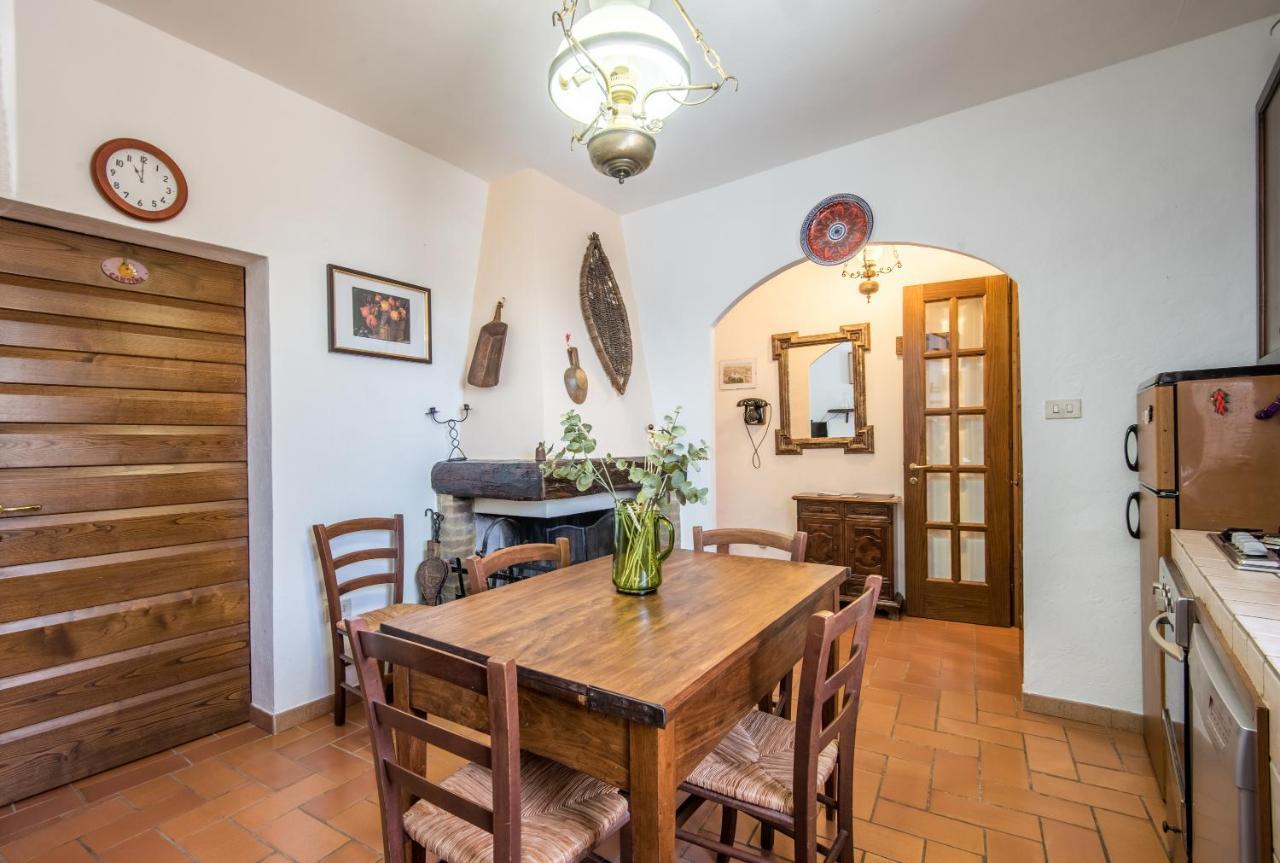 Casa Francesca Apartman Montalcino Kültér fotó