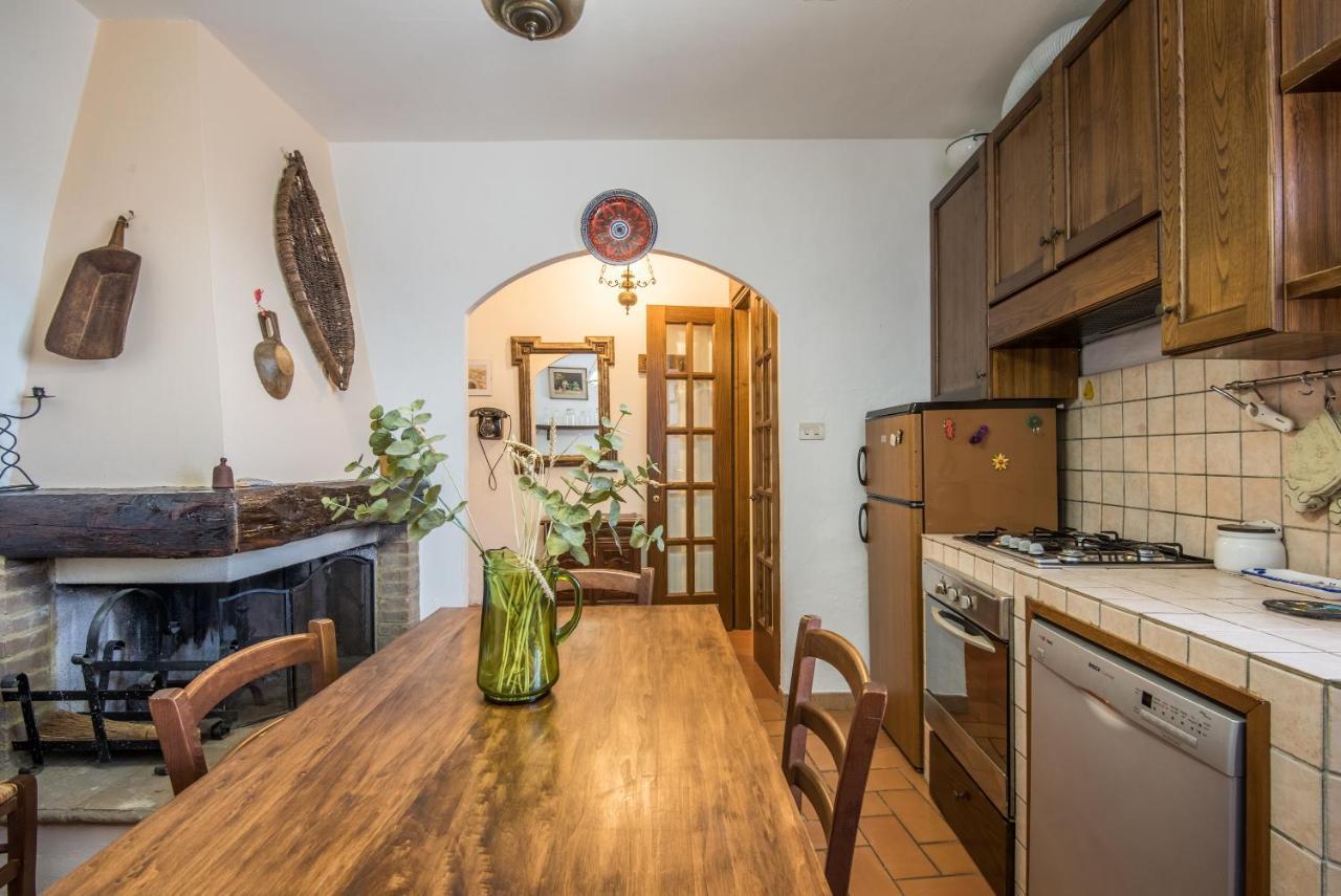 Casa Francesca Apartman Montalcino Kültér fotó