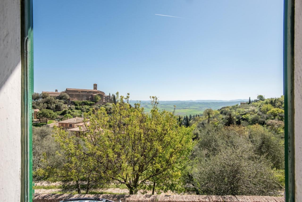 Casa Francesca Apartman Montalcino Kültér fotó