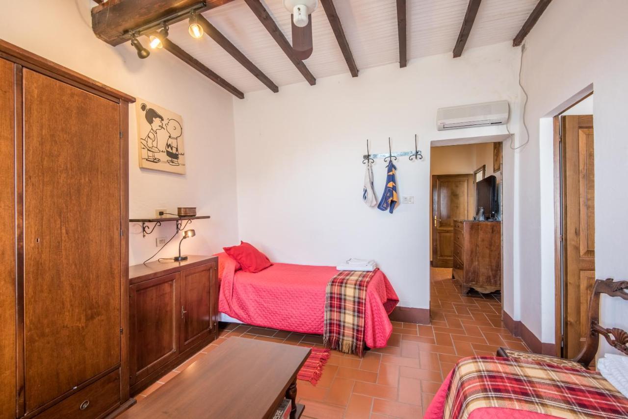 Casa Francesca Apartman Montalcino Kültér fotó