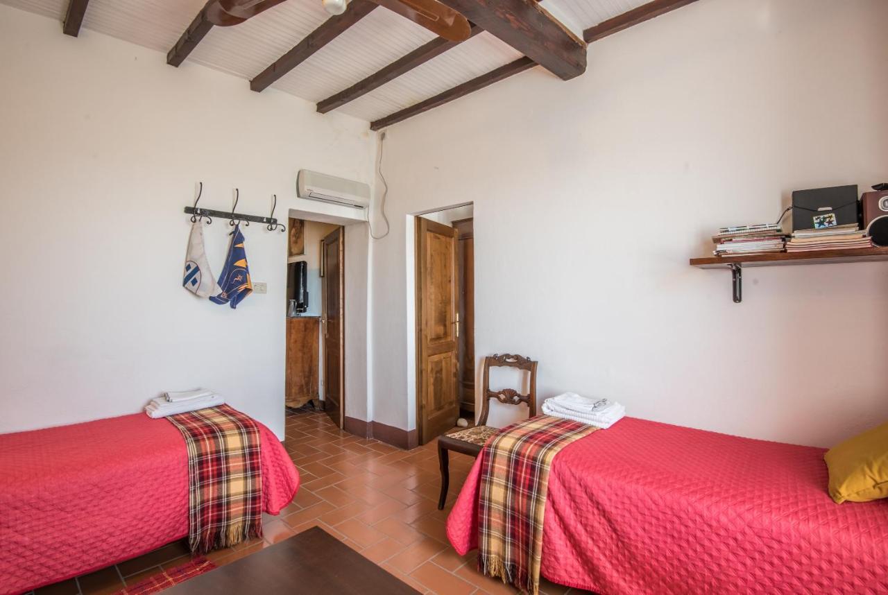Casa Francesca Apartman Montalcino Kültér fotó