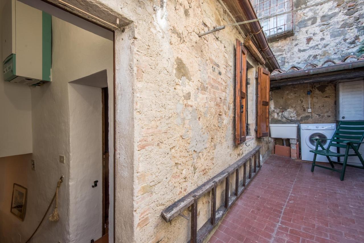 Casa Francesca Apartman Montalcino Kültér fotó