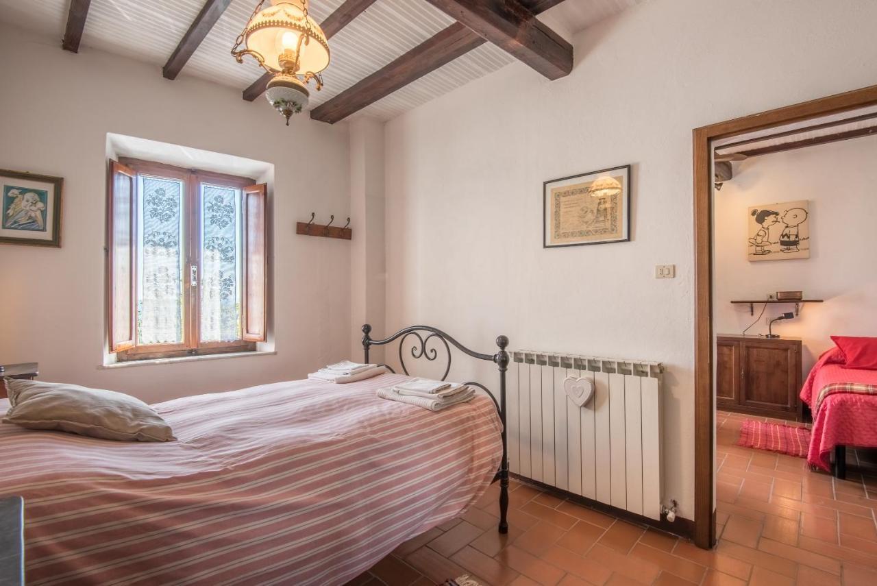 Casa Francesca Apartman Montalcino Kültér fotó