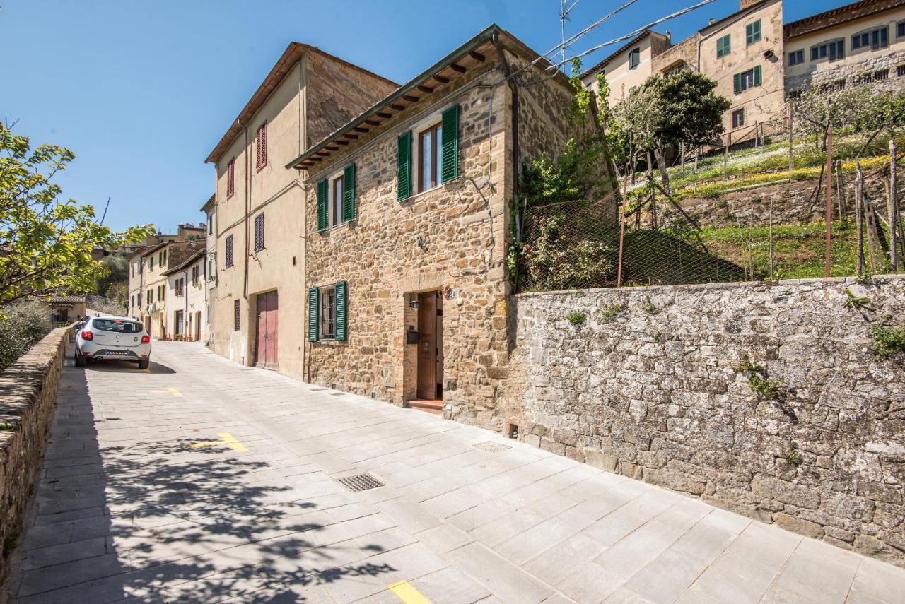 Casa Francesca Apartman Montalcino Kültér fotó
